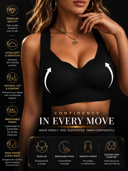 ActiveZone™ FlexFit Sports Bra