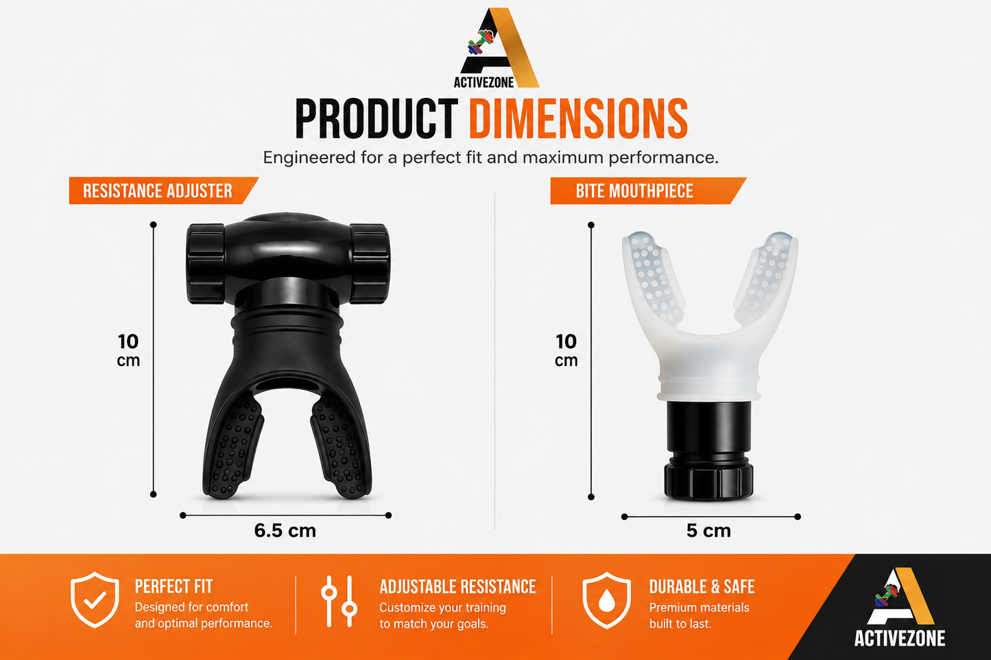 ActiveZone™ AeroFlow Pro