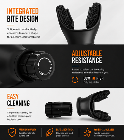 ActiveZone™ AeroFlow Pro