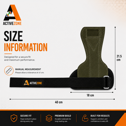 ActiveZone™ GripLock Pro