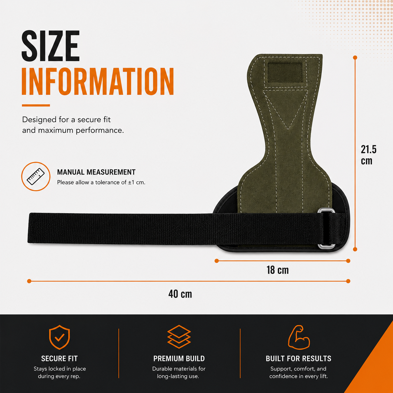 ActiveZone™ GripLock Pro